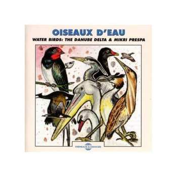 Album Huguet,pierre / Sounds Of Nature: Water Birds