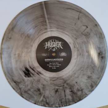 LP Hulder: Godslastering: Hymns Of A Forlorn Peasantry CLR