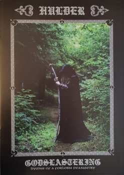 LP Hulder: Godslastering: Hymns Of A Forlorn Peasantry CLR