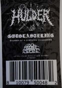 LP Hulder: Godslastering: Hymns Of A Forlorn Peasantry CLR