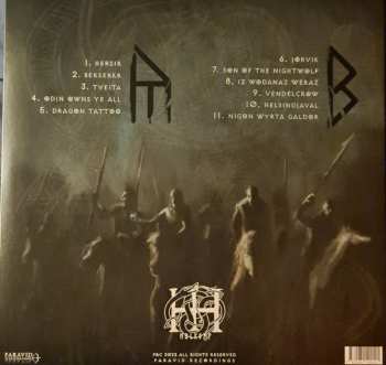 LP Hulkoff: Hersir