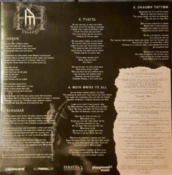 LP Hulkoff: Hersir