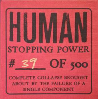 LP Human: Stopping Power