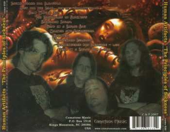 CD Human Artifacts: The Principles Of Sickness