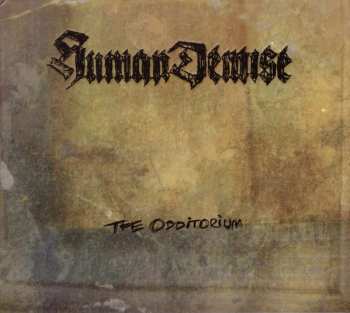 CD Human Demise: The Odditorium DIGI