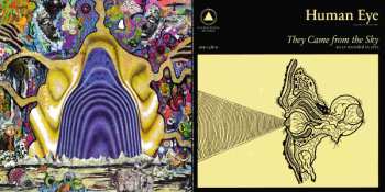 CD Human Eye: They Came From The Sky