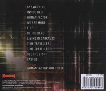 CD Human Factor: Unleashed