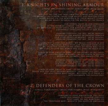 CD Human Fortress: Defenders Of The Crown