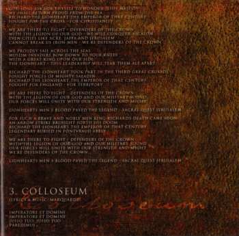 CD Human Fortress: Defenders Of The Crown