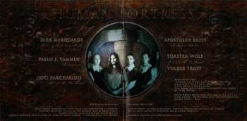 CD Human Fortress: Defenders Of The Crown