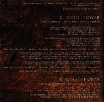 CD Human Fortress: Defenders Of The Crown