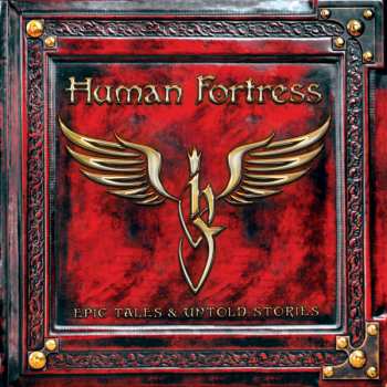 LP Human Fortress: Epic Tales & Untold Stories LTD | NUM