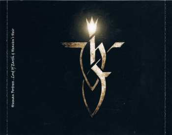 CD Human Fortress: Lord Of Earth And Heavens Heir