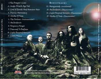 CD Human Fortress: Lord Of Earth And Heavens Heir