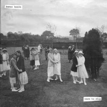 Album Human Hands/mars To Stay: 7-split