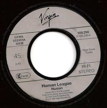 SP The Human League: Human