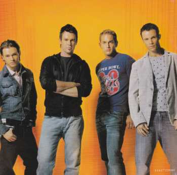 CD Human Nature: Walk The Tightrope