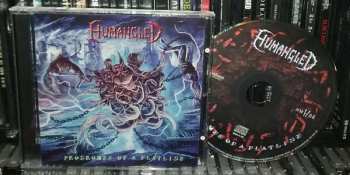 CD Humangled: Prodromes Of A Flatline