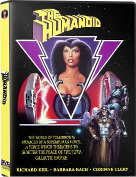Album Humanoid: Stakker Humanoid