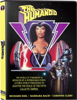 Humanoid: Stakker Humanoid
