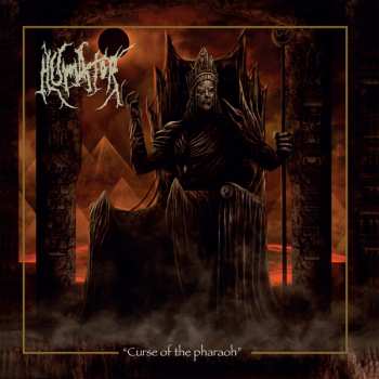 CD Humator: Curse Of The Pharaoh