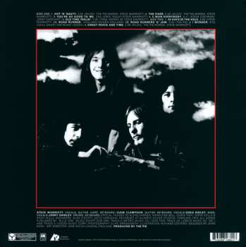 LP Humble Pie: Smokin'
