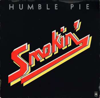 LP Humble Pie: Smokin'