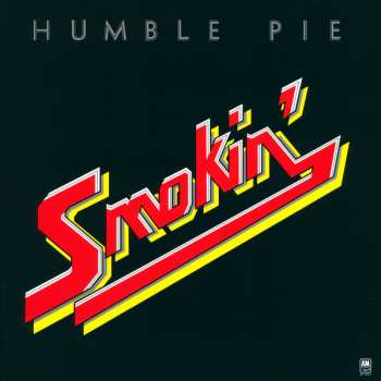 LP Humble Pie: Smokin'