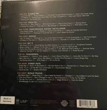 8CD/Dobozkészlet Humble Pie: The A&M Box Set 1970-1975