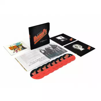 Humble Pie: The A&M Box Set 1970-1975