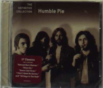 CD Humble Pie: The Definitive Collection