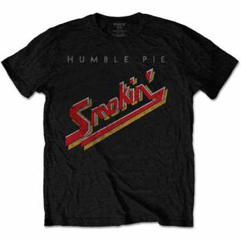Merch Humble Pie: Póló Smokin' Vintage