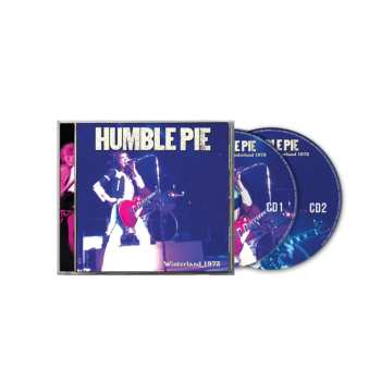 CD Humble Pie: Winterland 1973 (deluxe Edition)