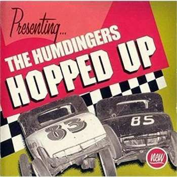 CD The Humdingers: Hopped Up