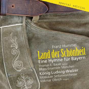 Album Hummel / Bauer / Brass-esemble Munchen: Land Der Schonheit