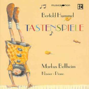 Album Hummel / Bellheim: Piano Music