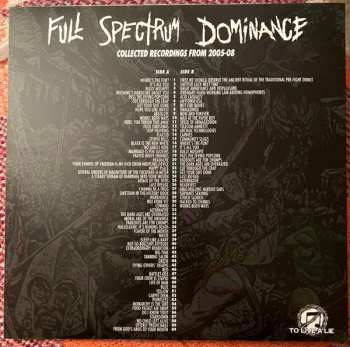 LP Hummingbird Of Death: Full Spectrum Dominance 2005-2008