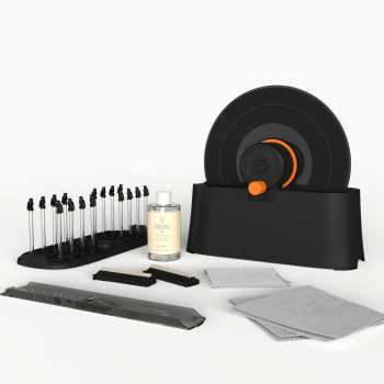 Audiotechnika HumminGuru EZ Vinyl Record Washer