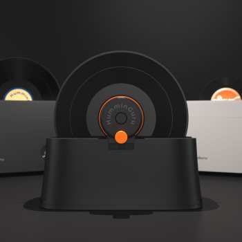 Audiotechnika HumminGuru EZ Vinyl Record Washer