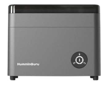Audiotechnika HumminGuru - Ultrazvuková myčka gramofonových desek, bez adaptéru
