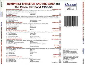 CD Humphrey Lyttelton And His Band: Privately Recorded Acetates 1953-56