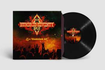 LP Hundred Seventy Split: Live "woodstock 69" (180g) (limited Edition)