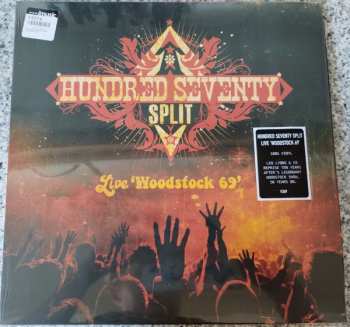 LP Hundred Seventy Split: Live 'Woodstock 69' LTD