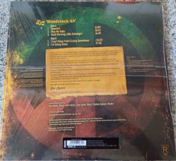 LP Hundred Seventy Split: Live 'Woodstock 69' LTD