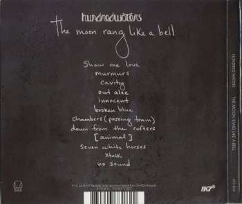 CD Hundred Waters: The Moon Rang Like A Bell