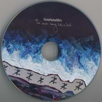 CD Hundred Waters: The Moon Rang Like A Bell