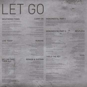 LP Hundredth: Let Go