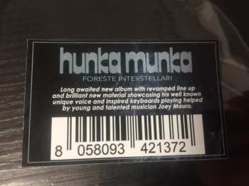 LP Hunka Munka: Foreste Interstellari