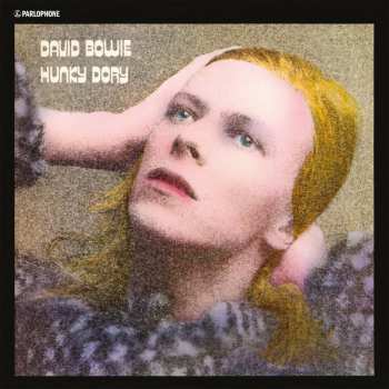 LP David Bowie: Hunky Dory