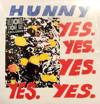 Album Hunny: Yes. Yes. Yes. Yes. Yes.